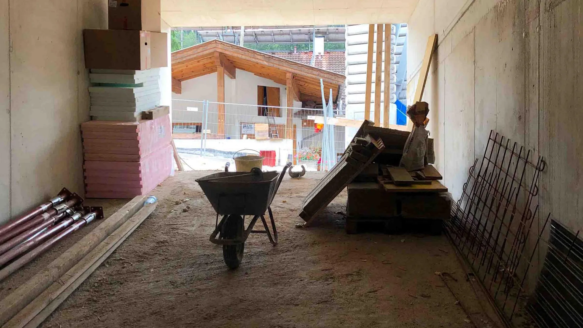 Baustelle_Elektrotechnik_Elektroinstallation_Tirol_Unterland