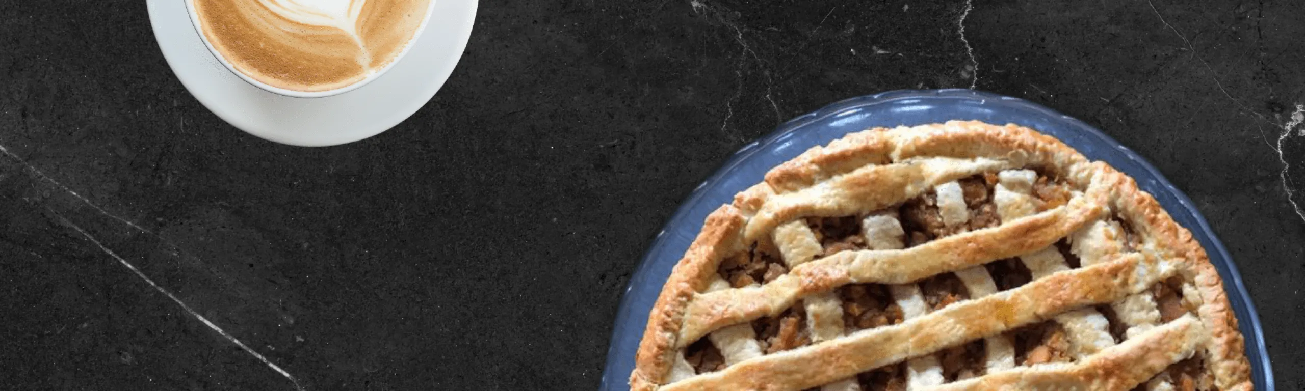 Saftiger Apfelgitterkuchen