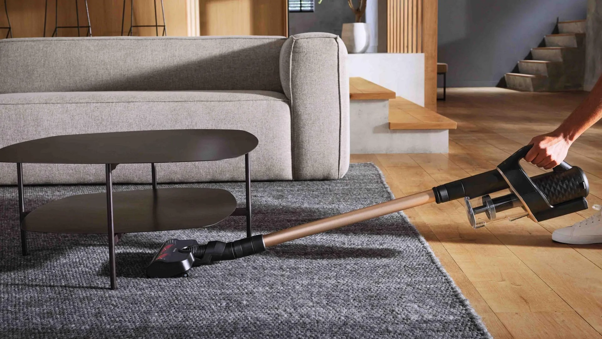 MultiFloor Elektrobürste Miele Duoflex HX1